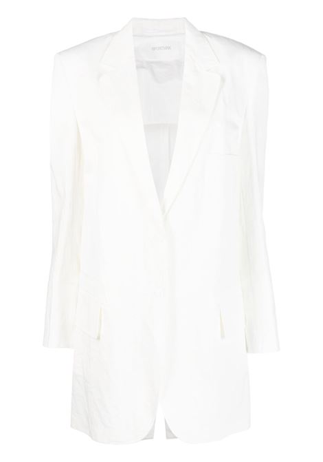 Giacca edmea in bianco - donna MAXMARA SPORTMAX | 2320410131600001